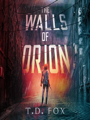 cover image of The Walls of Orion